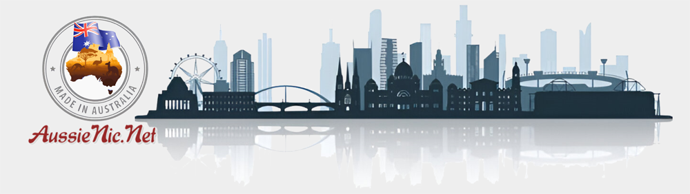 Made in Australia - Griffith Regional Theatre Logo